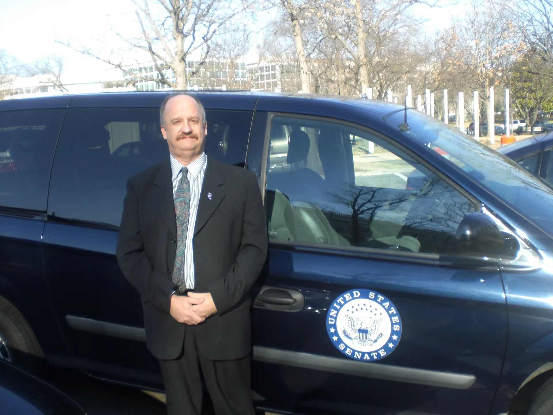 Larry Robb, founder and instructor